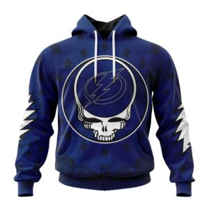 Tampa Bay Lightning | Special Grateful Dead Design