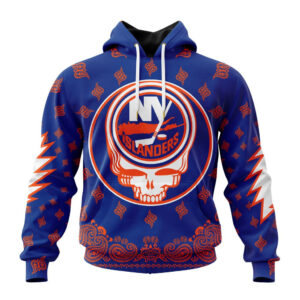 New York Islanders | Special Grateful Dead Design