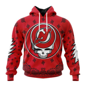 New Jersey Devils | Special Grateful Dead Design