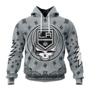 Los Angeles Kings | Special Grateful Dead Design
