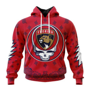 Florida Panthers | Special Grateful Dead Design