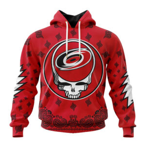 Carolina Hurricanes | Special Grateful Dead Design