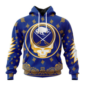 Buffalo Sabres | Special Grateful Dead Design