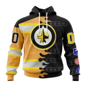 Winnipeg Jets | Special First Responders Design