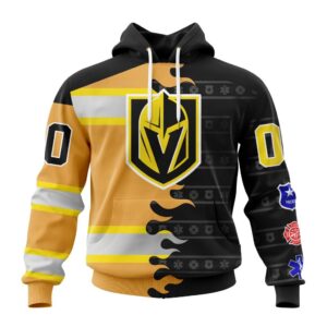 Vegas Golden Knights | Special First Responders Design