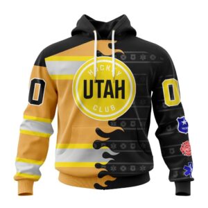 Utah Hockey Club | Special First Responders Design