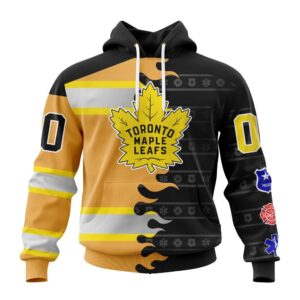 Toronto Maple Leafs | Special First Responders Design