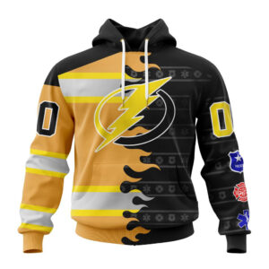 Tampa Bay Lightning | Special First Responders Design