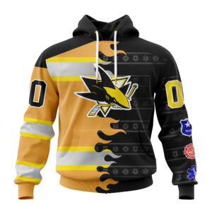 San Jose Sharks | Special First Responders Design