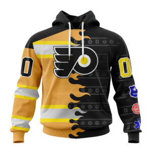 Philadelphia Flyers | Special First Responders Design