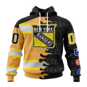 New York Rangers | Special First Responders Design