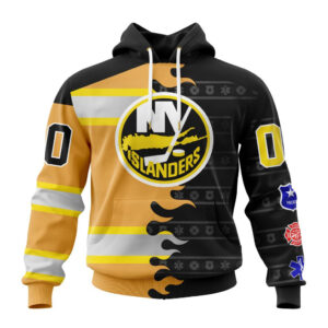 New York Islanders | Special First Responders Design