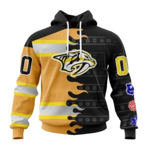 Nashville Predators | Special First Responders Design