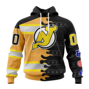 New Jersey Devils | Special First Responders Design
