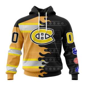 Montreal Canadiens | Special First Responders Design