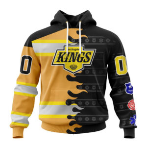 Los Angeles Kings | Special First Responders Design