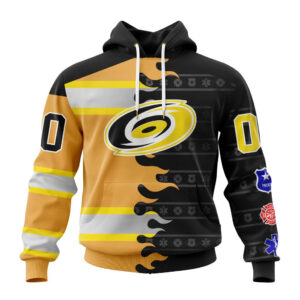 Carolina Hurricanes | Special First Responders Design