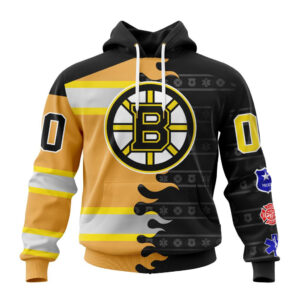 Boston Bruins | Special First Responders Design