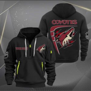 Arizona Coyotes | Quarter Zip