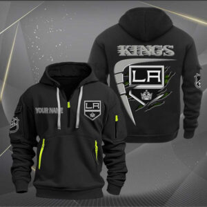 Los Angeles Kings | Quarter Zip