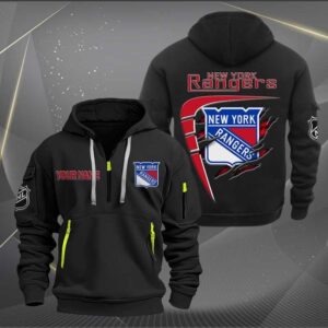 New York Rangers | Quarter Zip