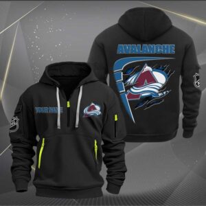 Colorado Avalanche | Quarter Zip