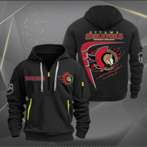Ottawa Senators | Quarter Zip