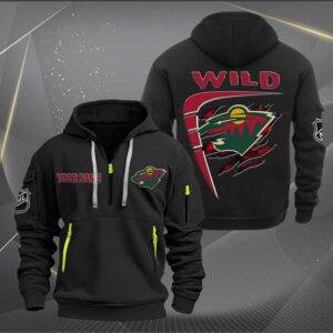 Minnesota Wild | Quarter Zip