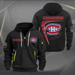 Montreal Canadiens | Quarter Zip