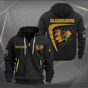 Chicago Blackhawks | Quarter Zip