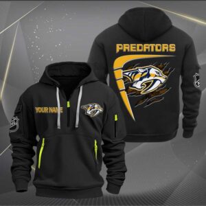 Nashville Predators | Quarter Zip