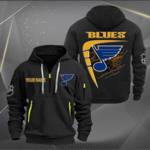 St. Louis Blues | Quarter Zip