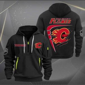 Calgary Flames | Quarter Zip