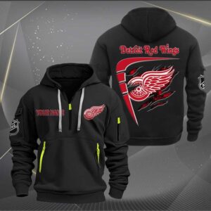 Detroit Red Wings | Quarter Zip