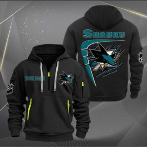 San Jose Sharks | Quarter Zip