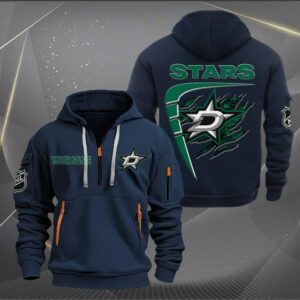 Dallas Stars | Quarter Zip
