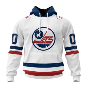 Winnipeg Jets | Special Throwback Design