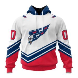 Washington Capitals | Special Throwback Design