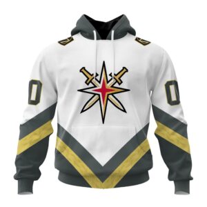Vegas Golden Knights | Special Throwback Design