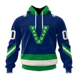 Vancouver Canucks | Special Throwback Design