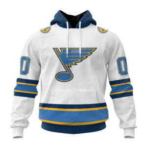 St. Louis Blues | Special Throwback Design