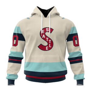 Seattle Kraken | Special Throwback Design