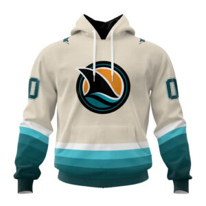 San Jose Sharks | Special Throwback Design