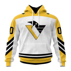 Pittsburgh Penguins | Special Throwback Design