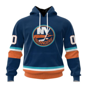New York Islanders | Special Throwback Design