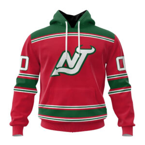 New Jersey Devils | Special Throwback Design