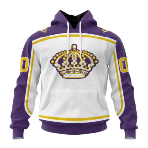 Los Angeles Kings | Special Throwback Design