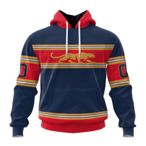 Florida Panthers | Special Throwback Design