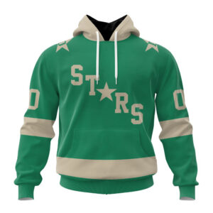Dallas Stars | Special Throwback Design