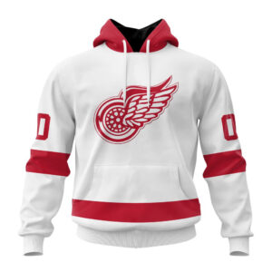 Detroit Red Wings | Special Throwback Design